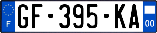 GF-395-KA
