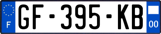 GF-395-KB