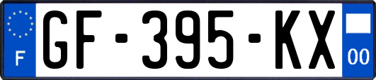 GF-395-KX