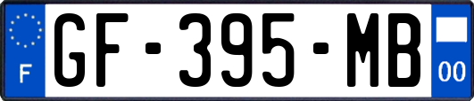 GF-395-MB