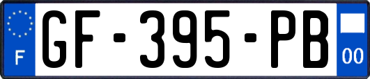 GF-395-PB