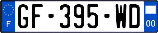 GF-395-WD