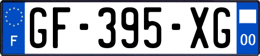 GF-395-XG