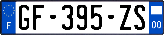 GF-395-ZS