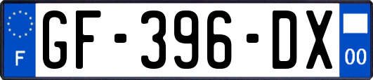 GF-396-DX