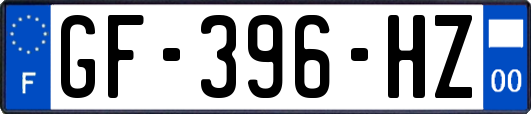 GF-396-HZ