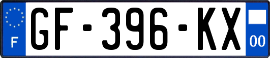 GF-396-KX