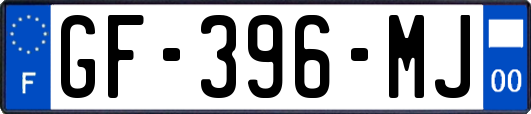 GF-396-MJ