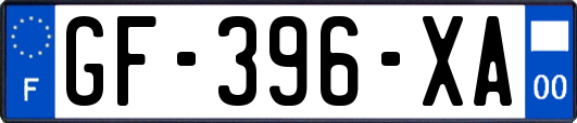 GF-396-XA