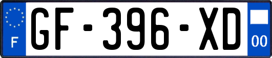 GF-396-XD