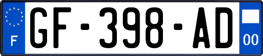 GF-398-AD