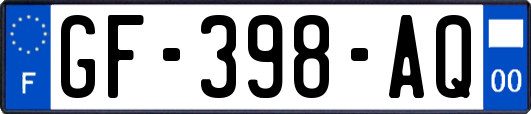 GF-398-AQ