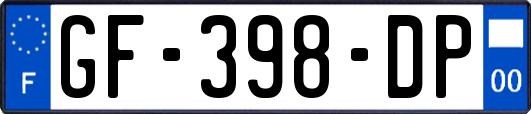 GF-398-DP