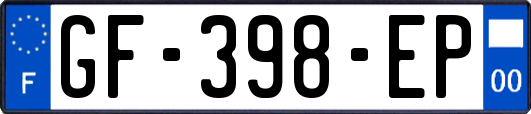 GF-398-EP