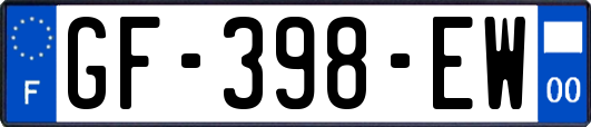 GF-398-EW