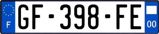 GF-398-FE