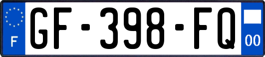 GF-398-FQ