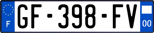 GF-398-FV