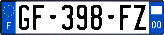 GF-398-FZ