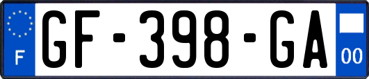GF-398-GA