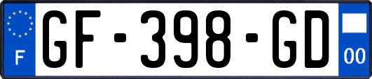 GF-398-GD