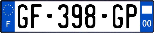 GF-398-GP