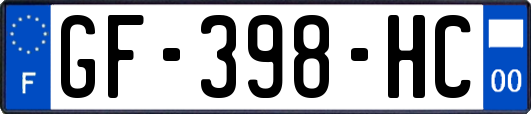 GF-398-HC