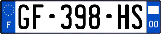 GF-398-HS