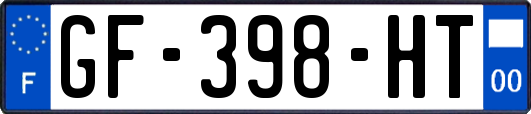 GF-398-HT