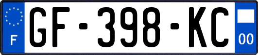GF-398-KC