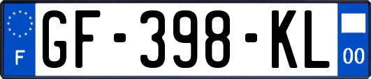 GF-398-KL