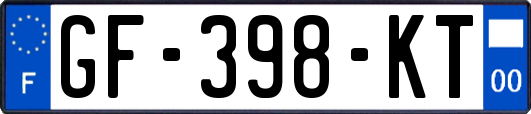 GF-398-KT