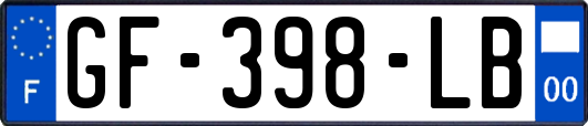 GF-398-LB