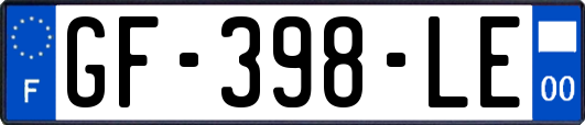 GF-398-LE