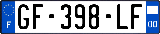 GF-398-LF