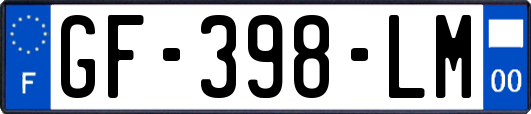 GF-398-LM