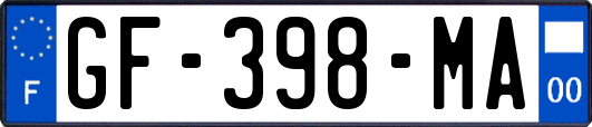 GF-398-MA