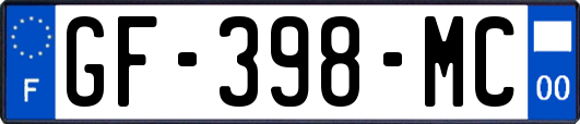 GF-398-MC