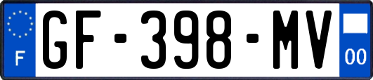 GF-398-MV
