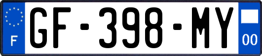 GF-398-MY