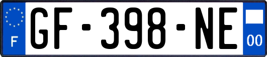 GF-398-NE