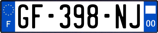 GF-398-NJ