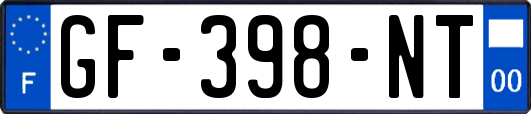 GF-398-NT