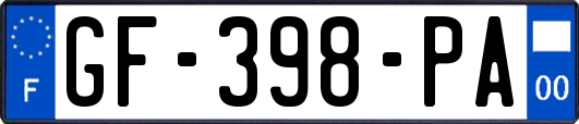 GF-398-PA