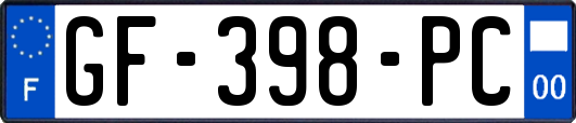 GF-398-PC