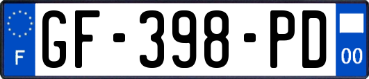 GF-398-PD