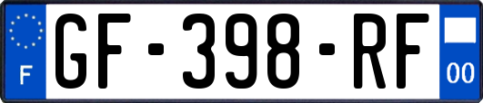 GF-398-RF