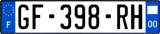 GF-398-RH