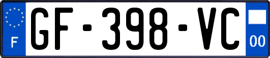 GF-398-VC