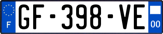GF-398-VE